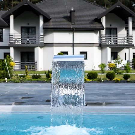 Rezydencja Sosnowa Luxury Hotel Janów Lubelski Buitenkant foto