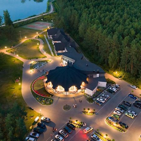 Rezydencja Sosnowa Luxury Hotel Janów Lubelski Buitenkant foto