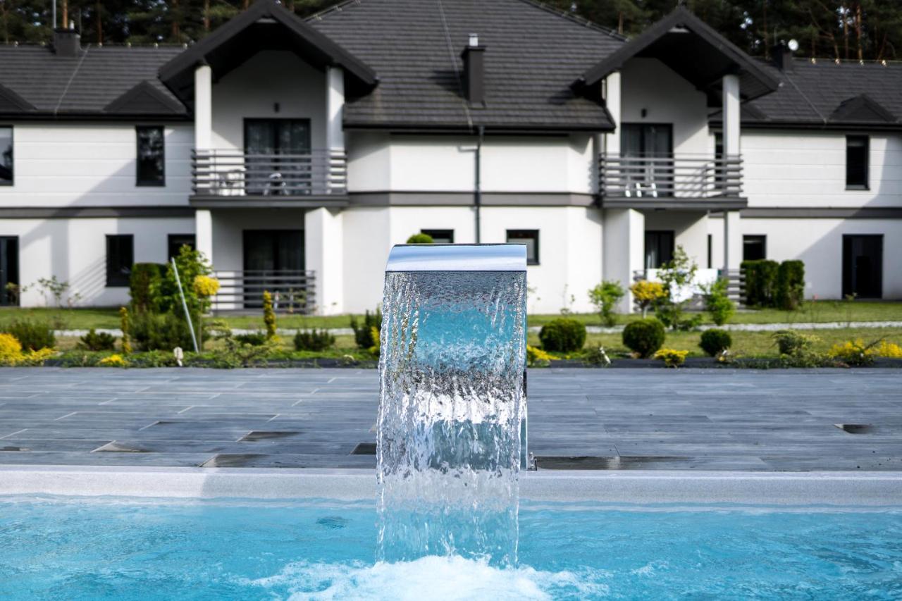 Rezydencja Sosnowa Luxury Hotel Janów Lubelski Buitenkant foto