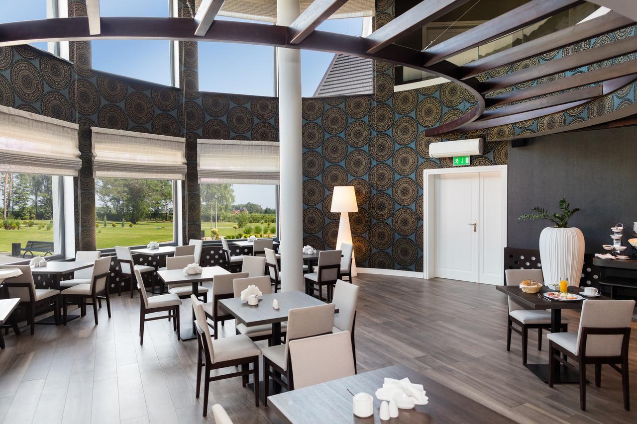 Rezydencja Sosnowa Luxury Hotel Janów Lubelski Buitenkant foto