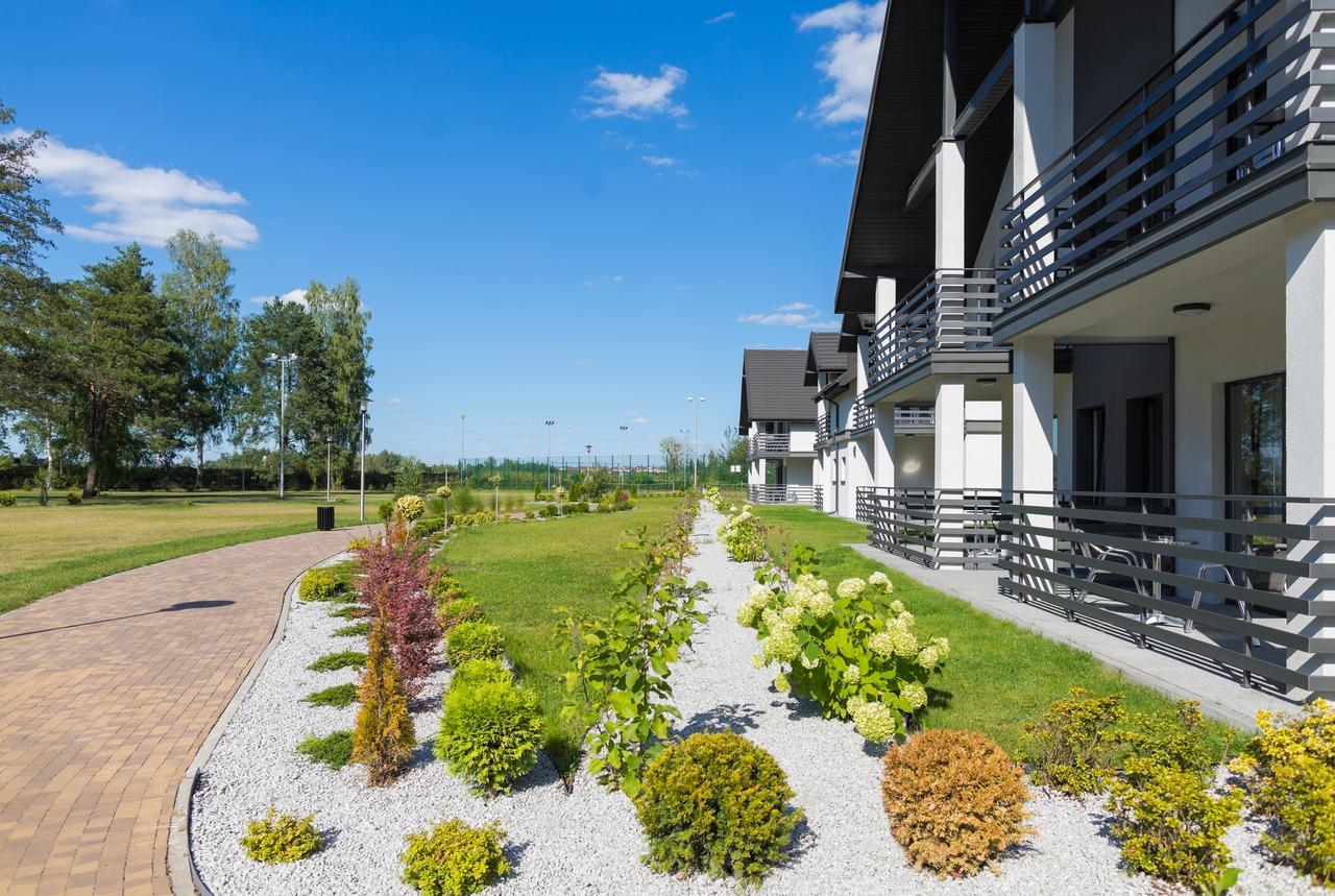 Rezydencja Sosnowa Luxury Hotel Janów Lubelski Buitenkant foto