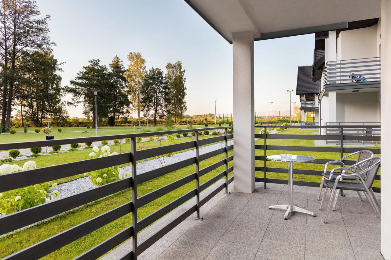 Rezydencja Sosnowa Luxury Hotel Janów Lubelski Buitenkant foto