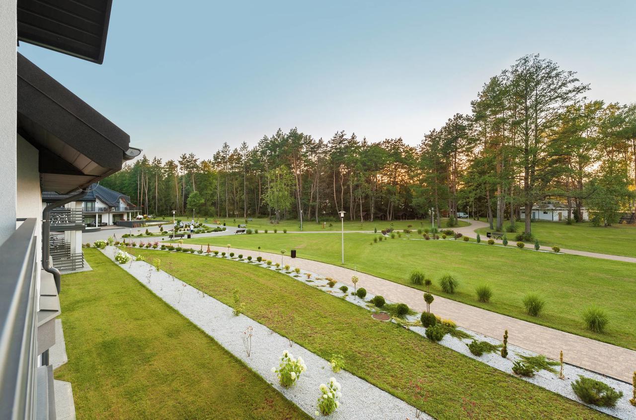Rezydencja Sosnowa Luxury Hotel Janów Lubelski Buitenkant foto