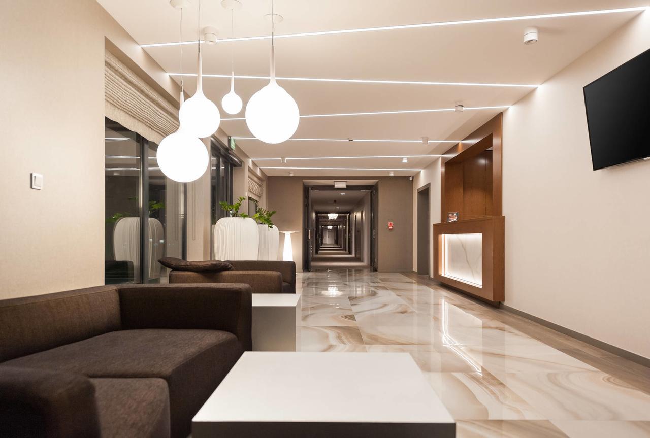 Rezydencja Sosnowa Luxury Hotel Janów Lubelski Buitenkant foto